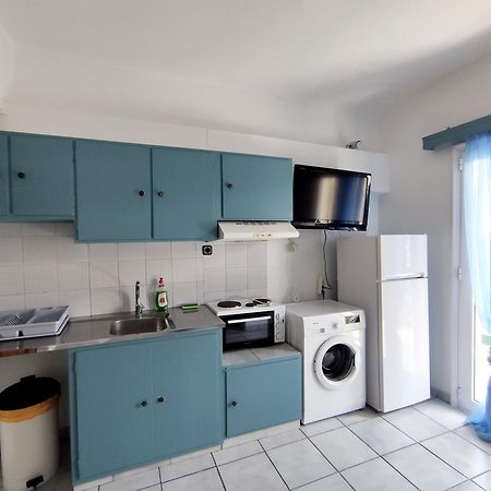 Fouli Studios & Apartments レティムノ エクステリア 写真