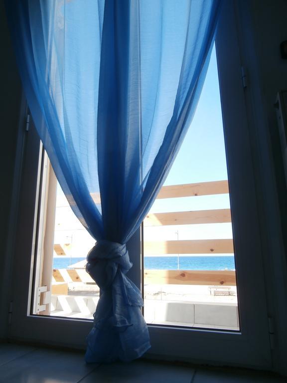 Fouli Studios & Apartments レティムノ エクステリア 写真