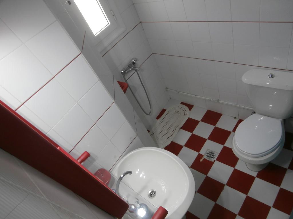 Fouli Studios & Apartments レティムノ エクステリア 写真